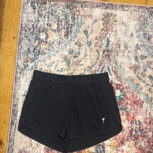 Women's Black Shorts
